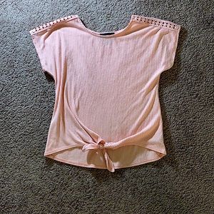 Small size tee for kids